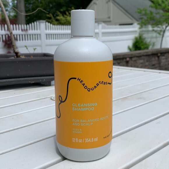 Headquarters Soft-Shine Shampoo for Balanced Roots and Scalp - Picture 2 of 7